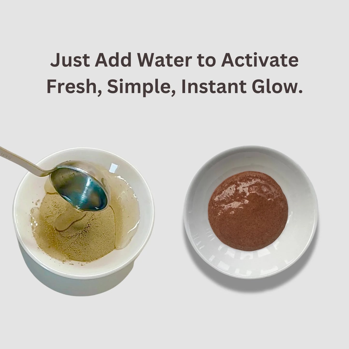 Love u Matcha Instant Glow Face Mask