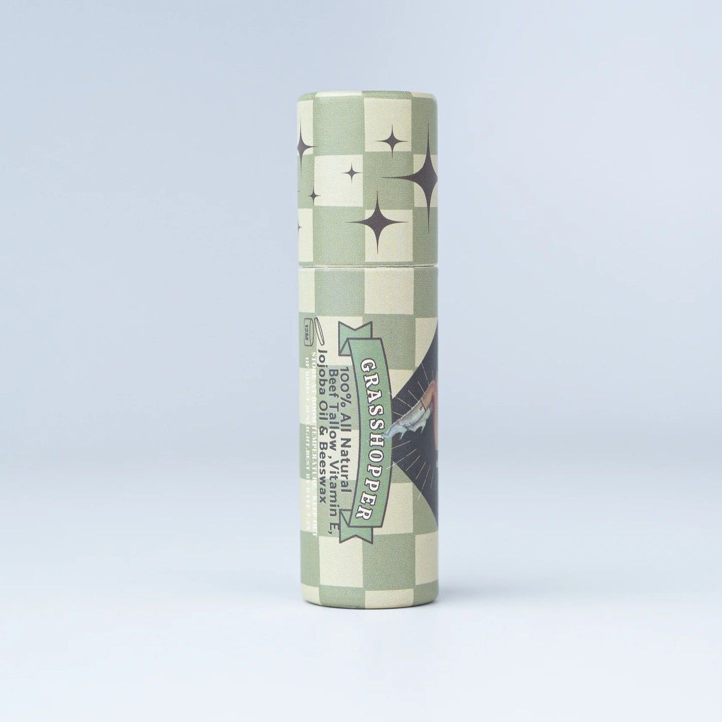 Natural Tallow Lip Balm Deep Moisture  Clean Ingredients  Non-Greasy